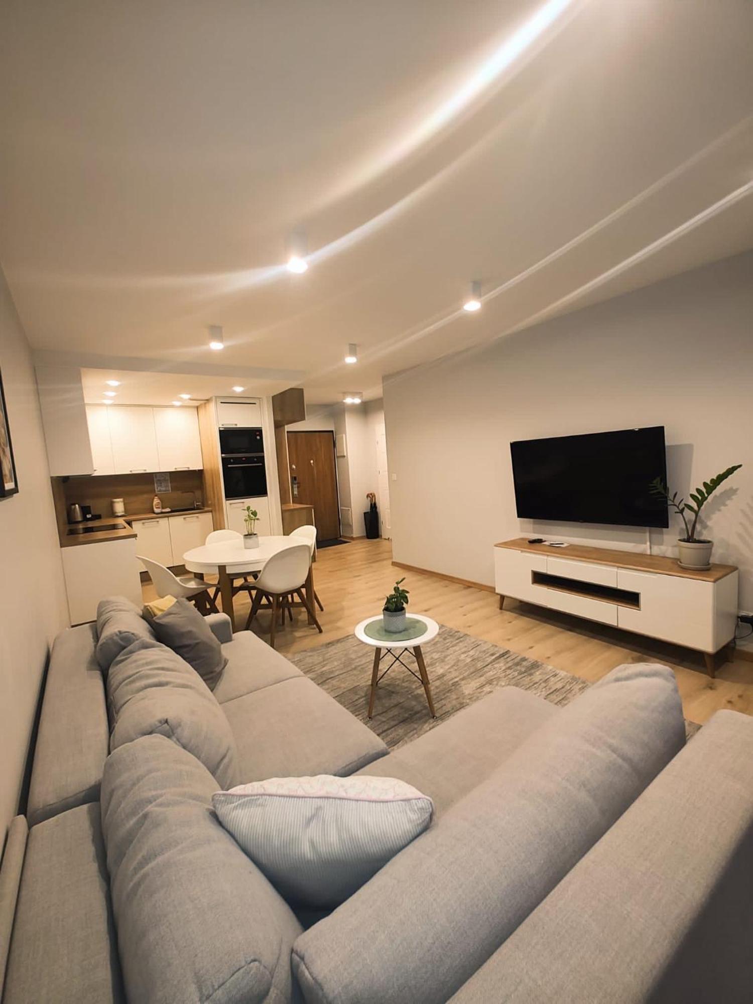 Maya'S Flats & Resorts 42 - Swietej Barbary Gdansk Luaran gambar