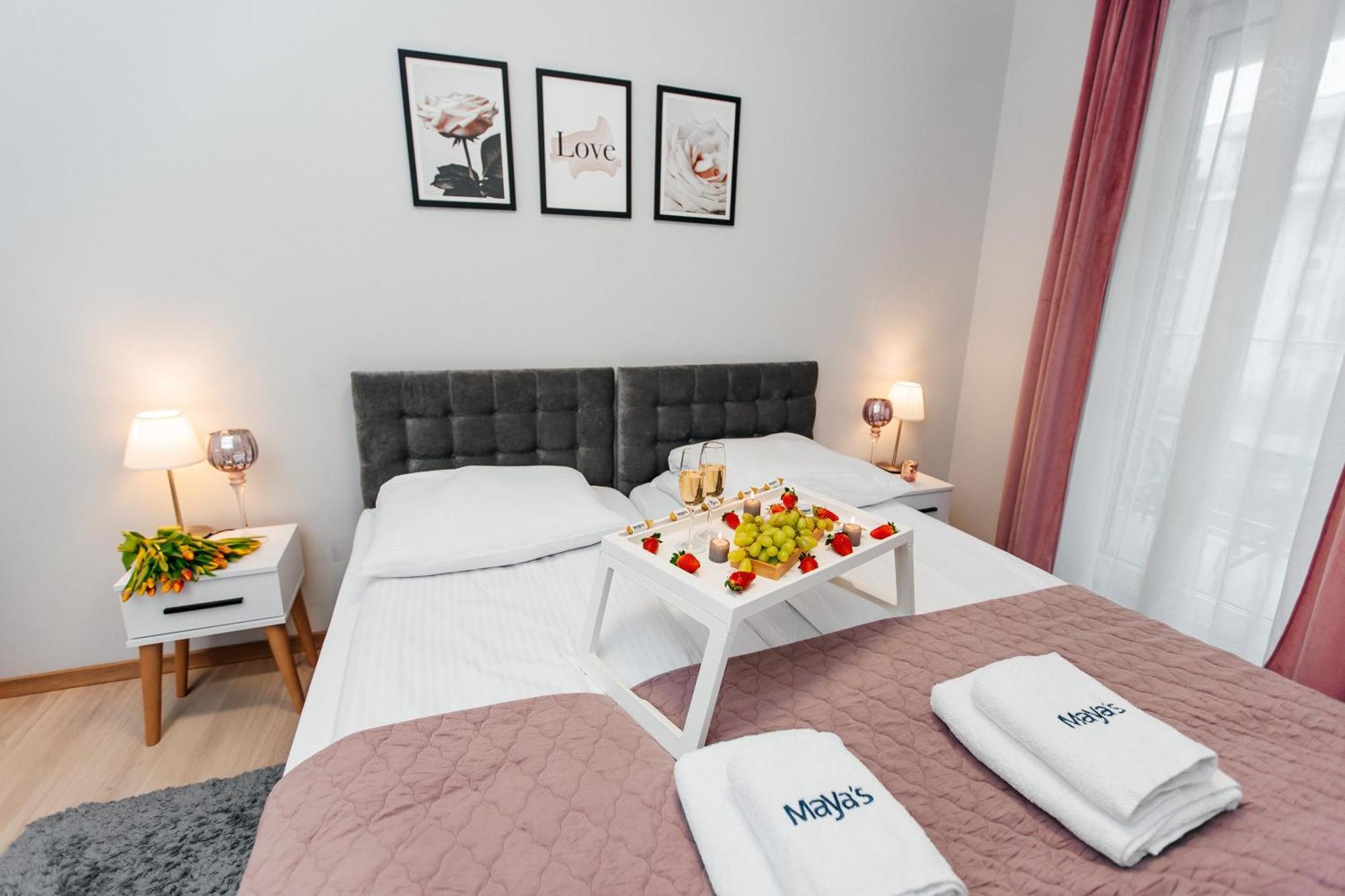 Maya'S Flats & Resorts 42 - Swietej Barbary Gdansk Luaran gambar