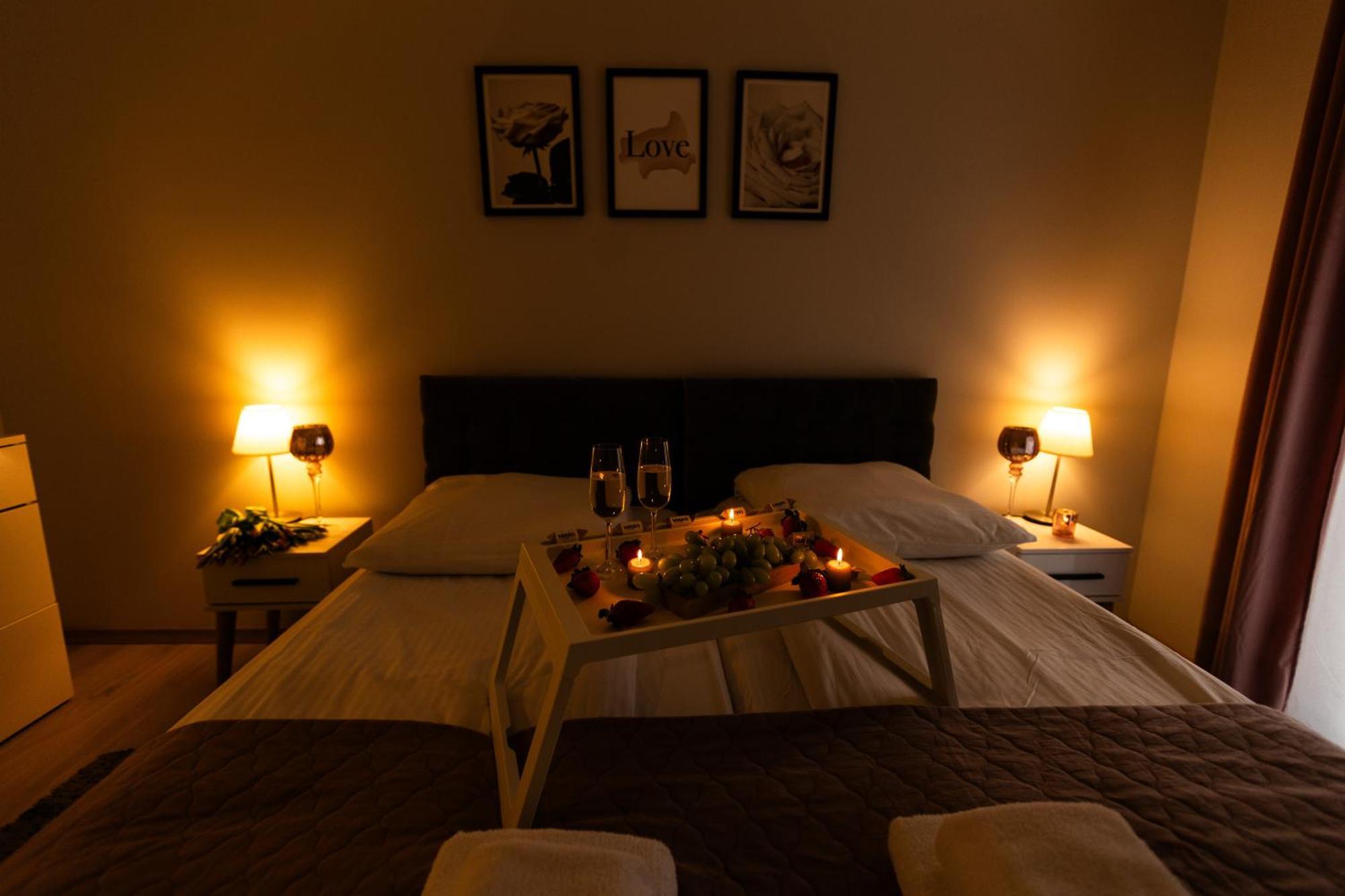 Maya'S Flats & Resorts 42 - Swietej Barbary Gdansk Luaran gambar