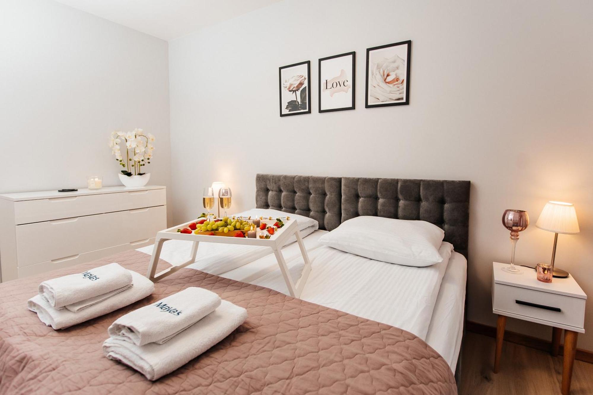 Maya'S Flats & Resorts 42 - Swietej Barbary Gdansk Luaran gambar