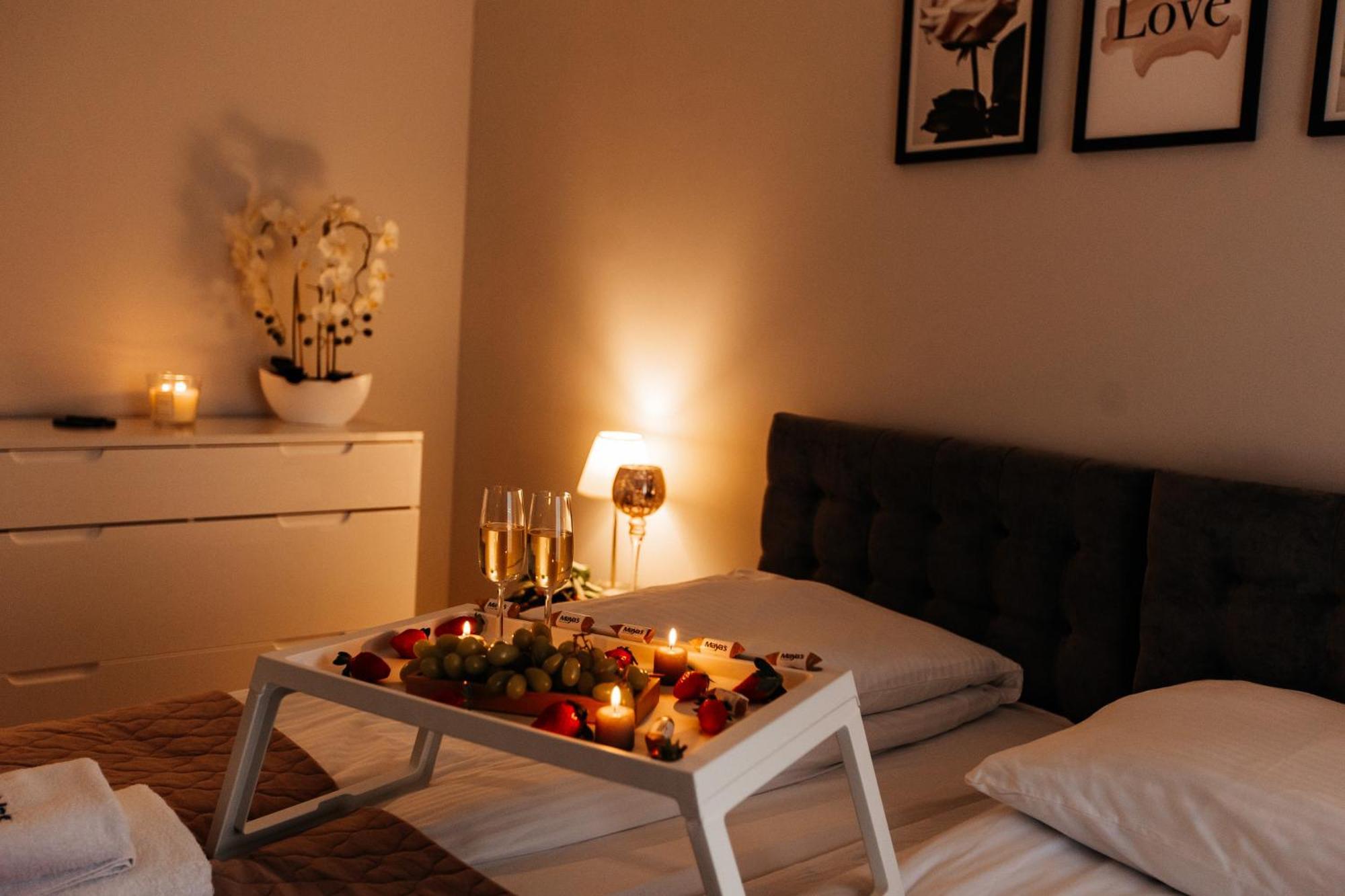 Maya'S Flats & Resorts 42 - Swietej Barbary Gdansk Luaran gambar