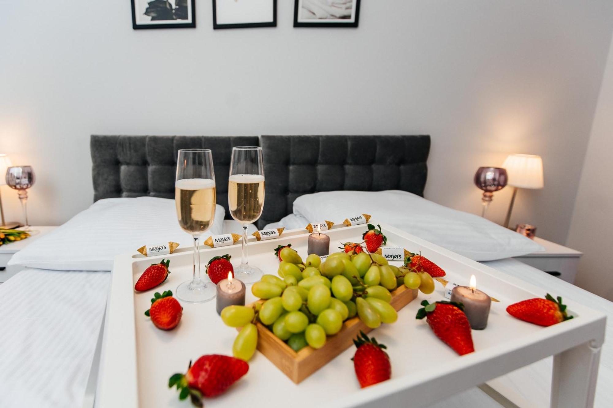 Maya'S Flats & Resorts 42 - Swietej Barbary Gdansk Luaran gambar
