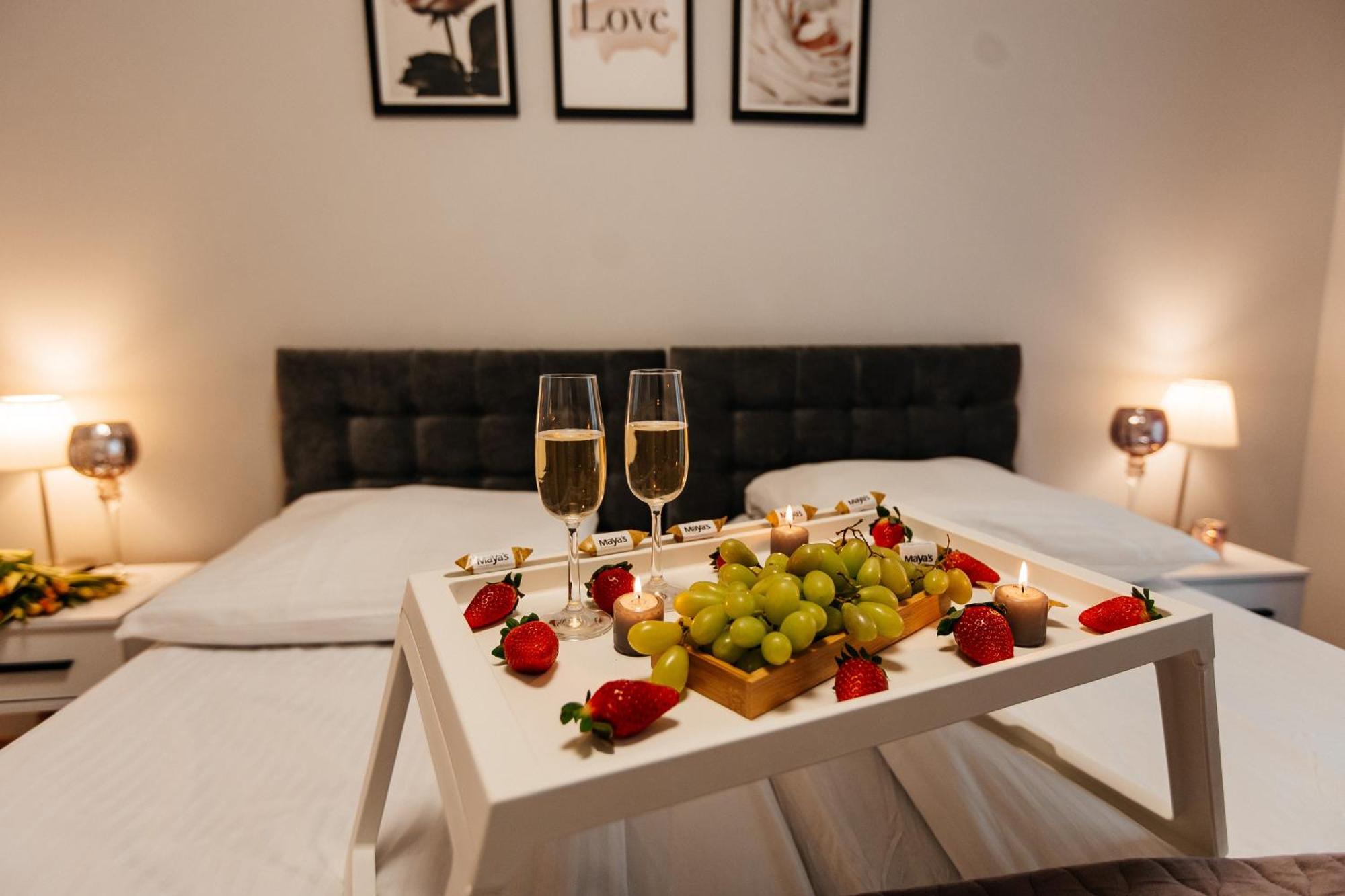 Maya'S Flats & Resorts 42 - Swietej Barbary Gdansk Luaran gambar