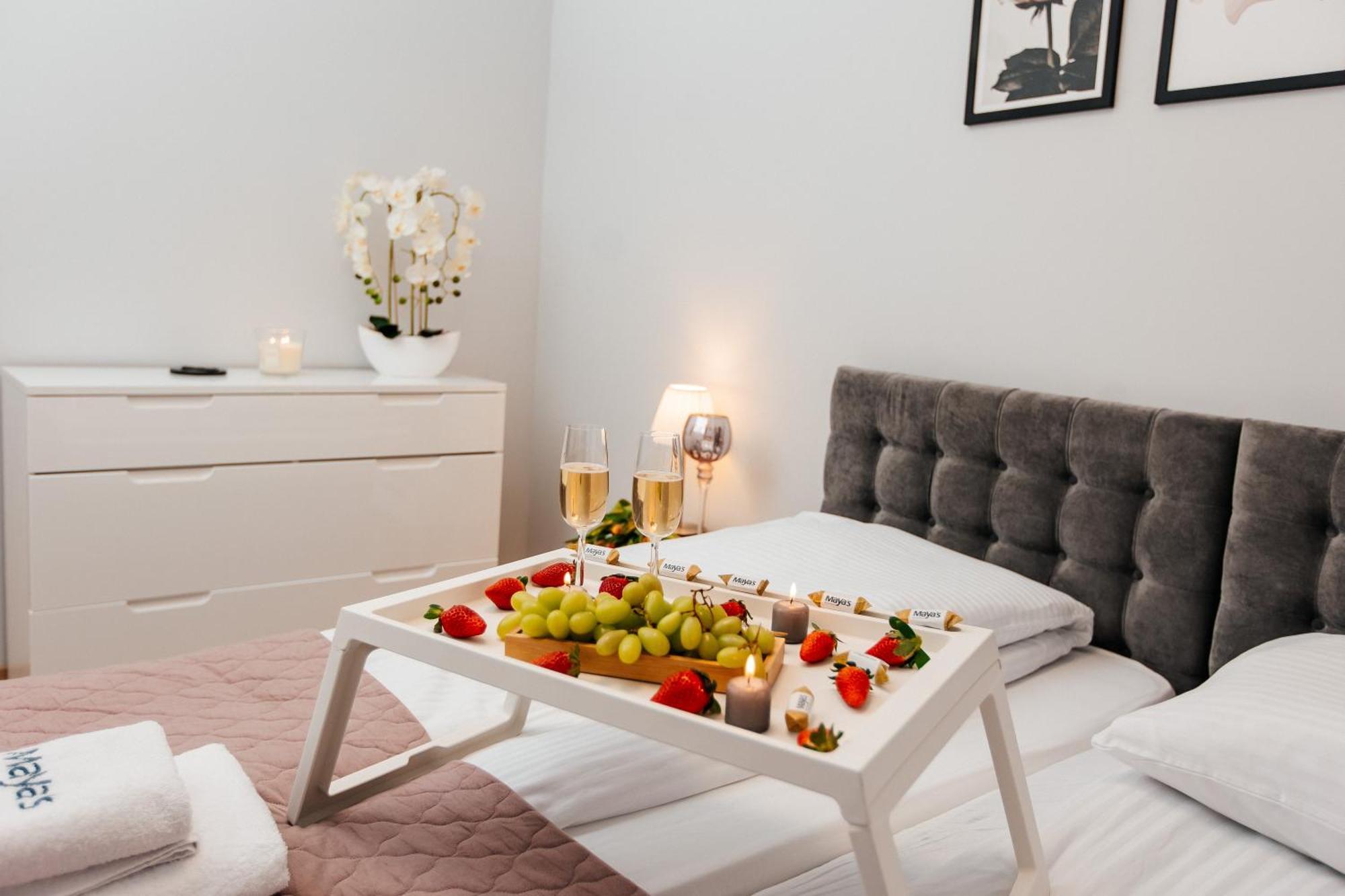Maya'S Flats & Resorts 42 - Swietej Barbary Gdansk Luaran gambar