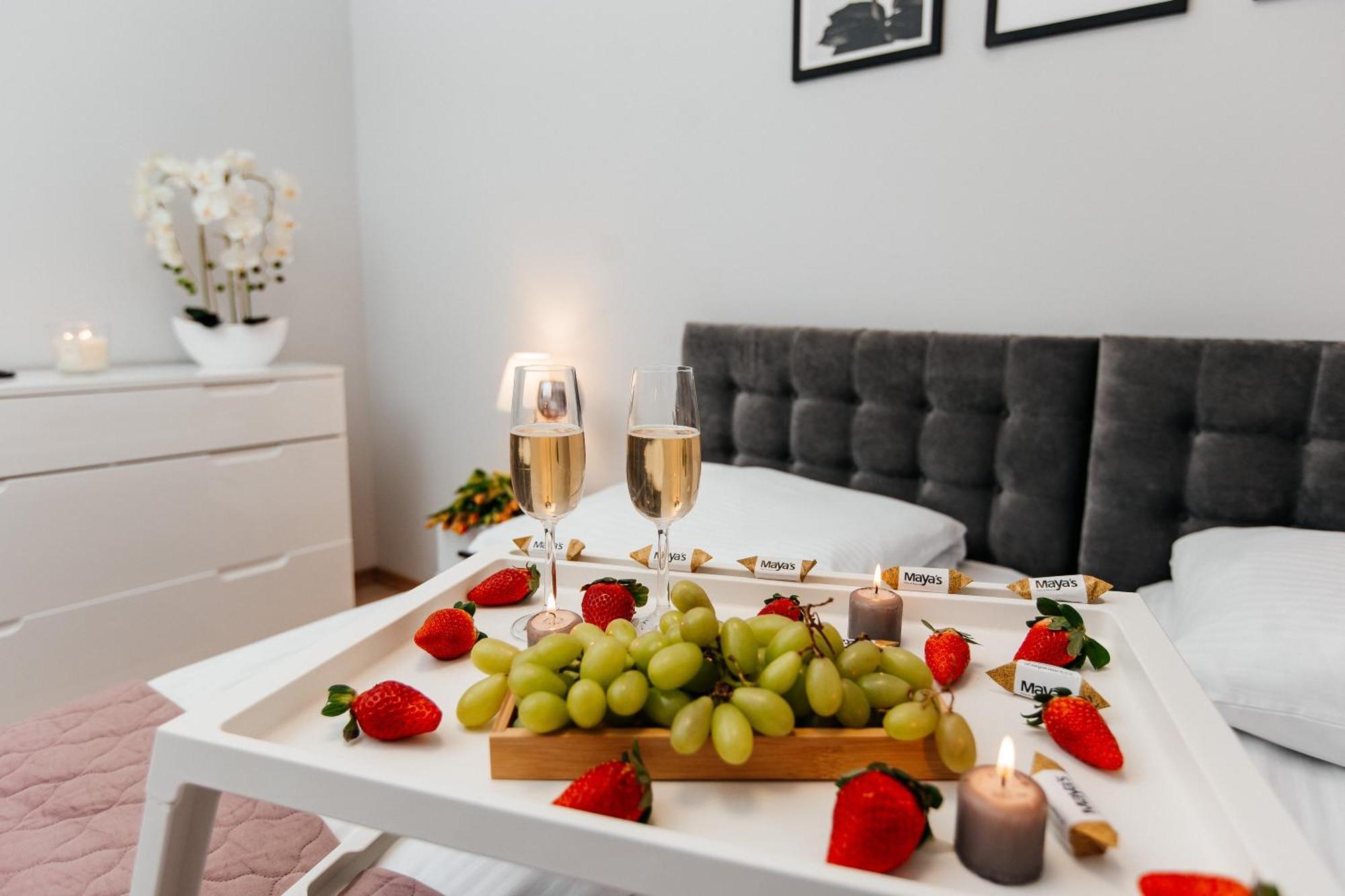 Maya'S Flats & Resorts 42 - Swietej Barbary Gdansk Luaran gambar