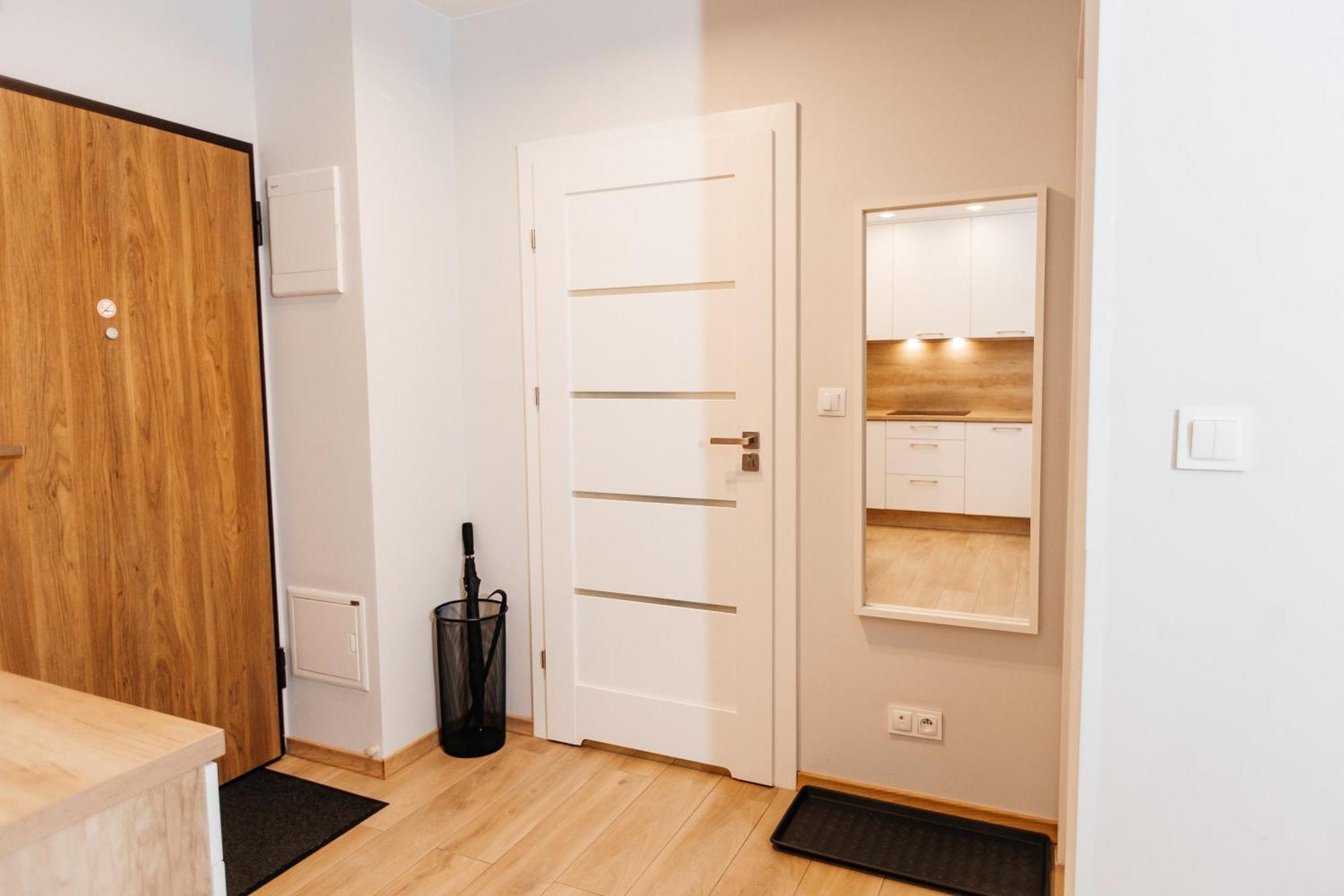 Maya'S Flats & Resorts 42 - Swietej Barbary Gdansk Luaran gambar
