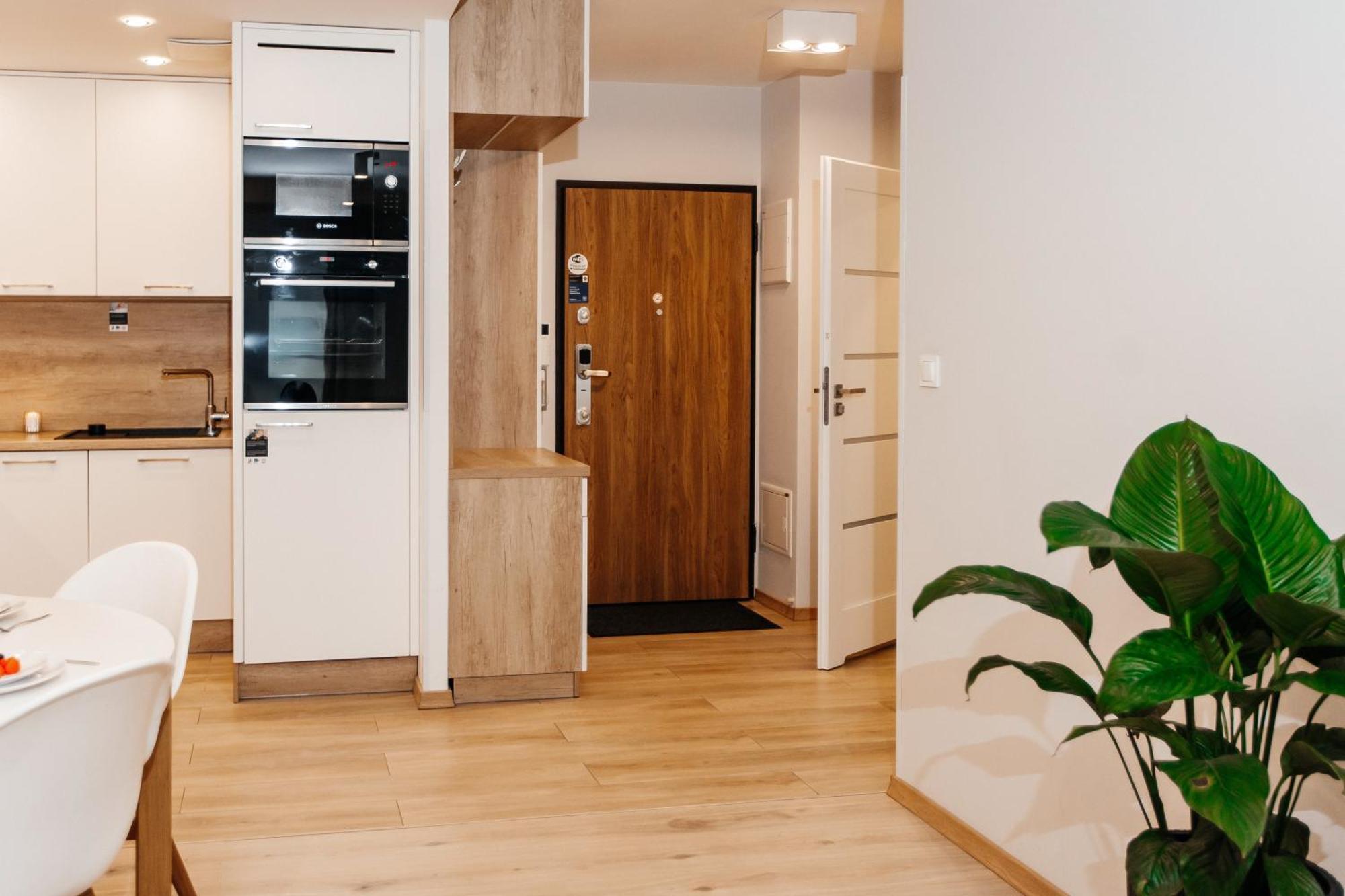 Maya'S Flats & Resorts 42 - Swietej Barbary Gdansk Luaran gambar