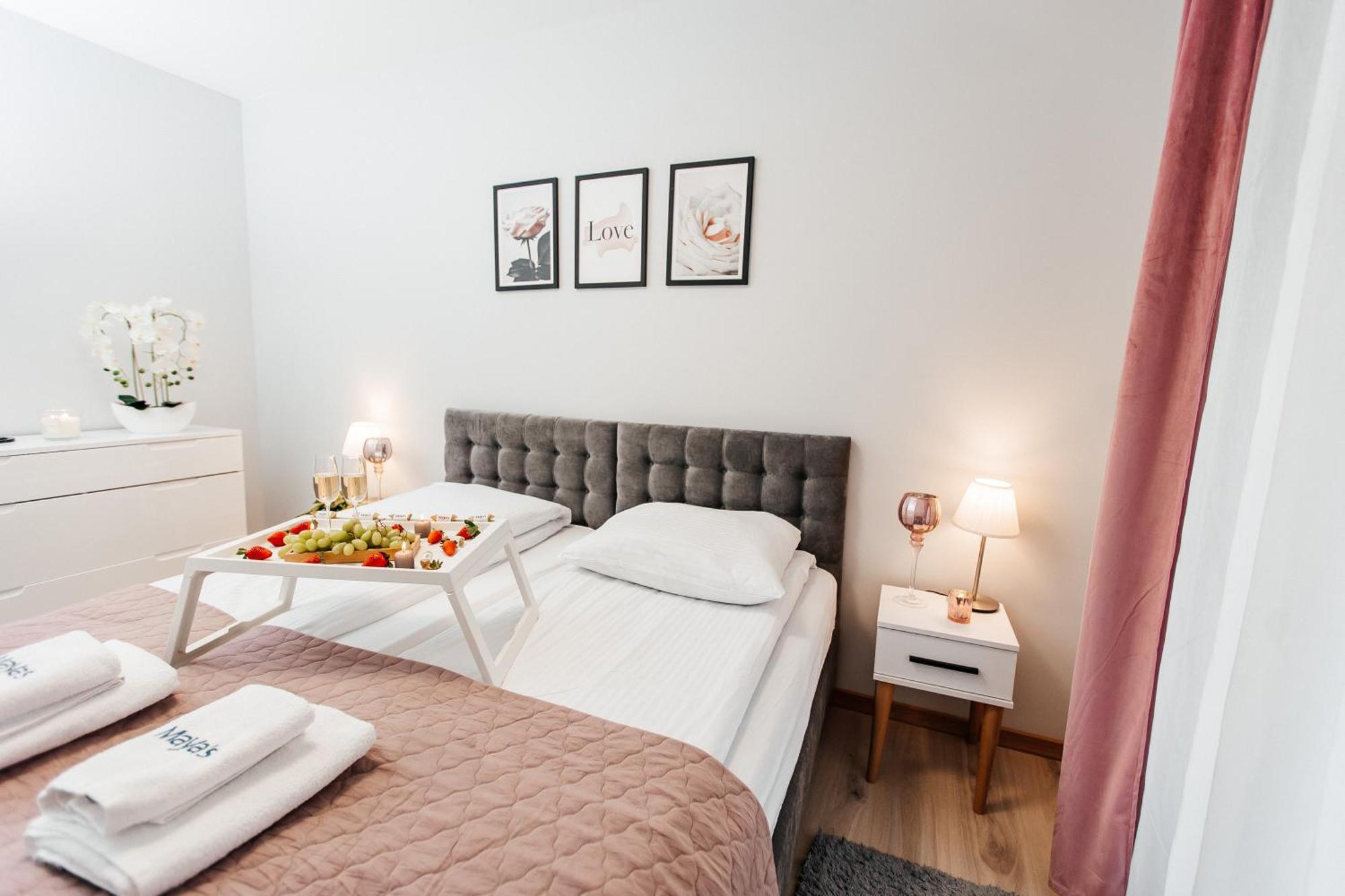 Maya'S Flats & Resorts 42 - Swietej Barbary Gdansk Luaran gambar