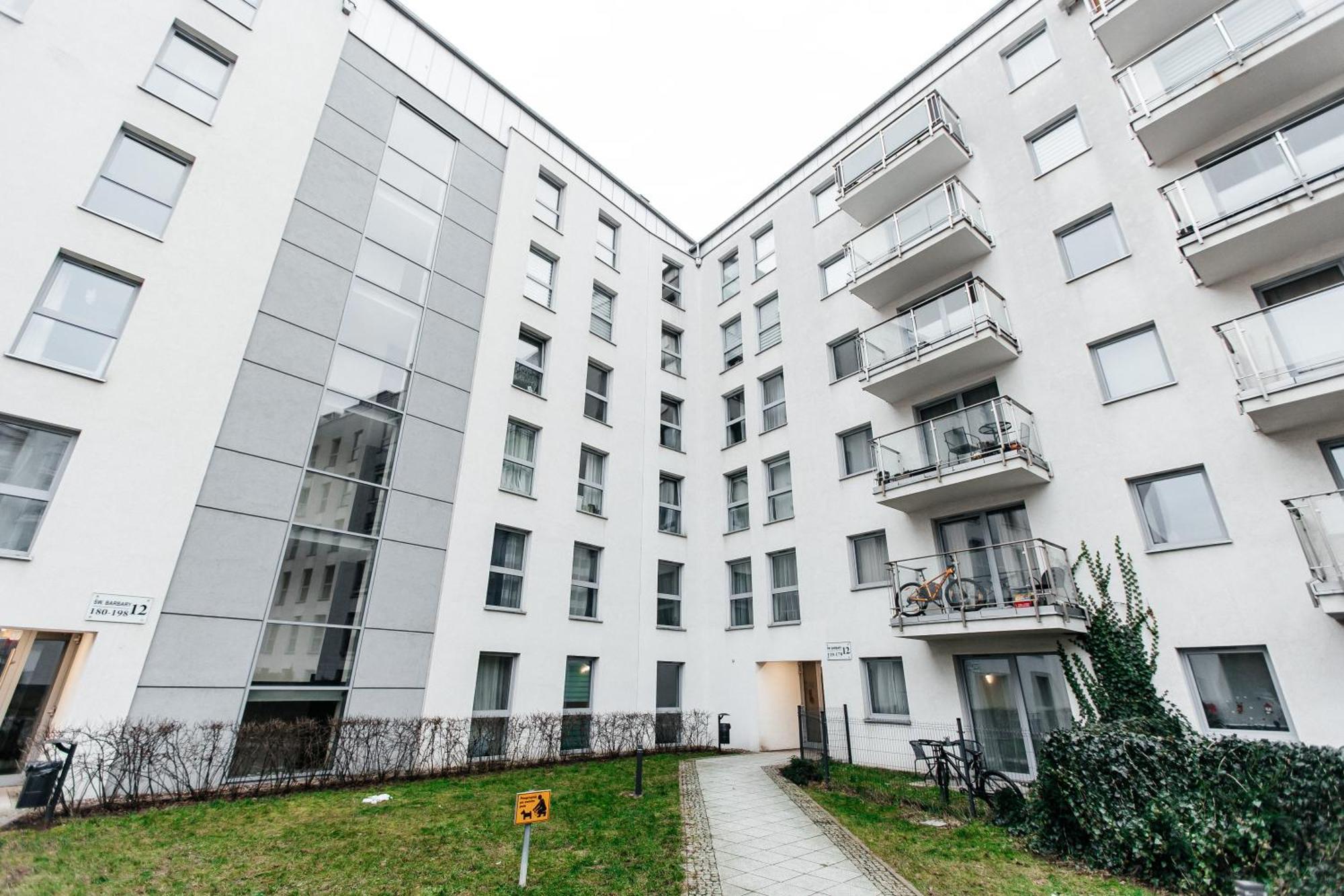 Maya'S Flats & Resorts 42 - Swietej Barbary Gdansk Luaran gambar