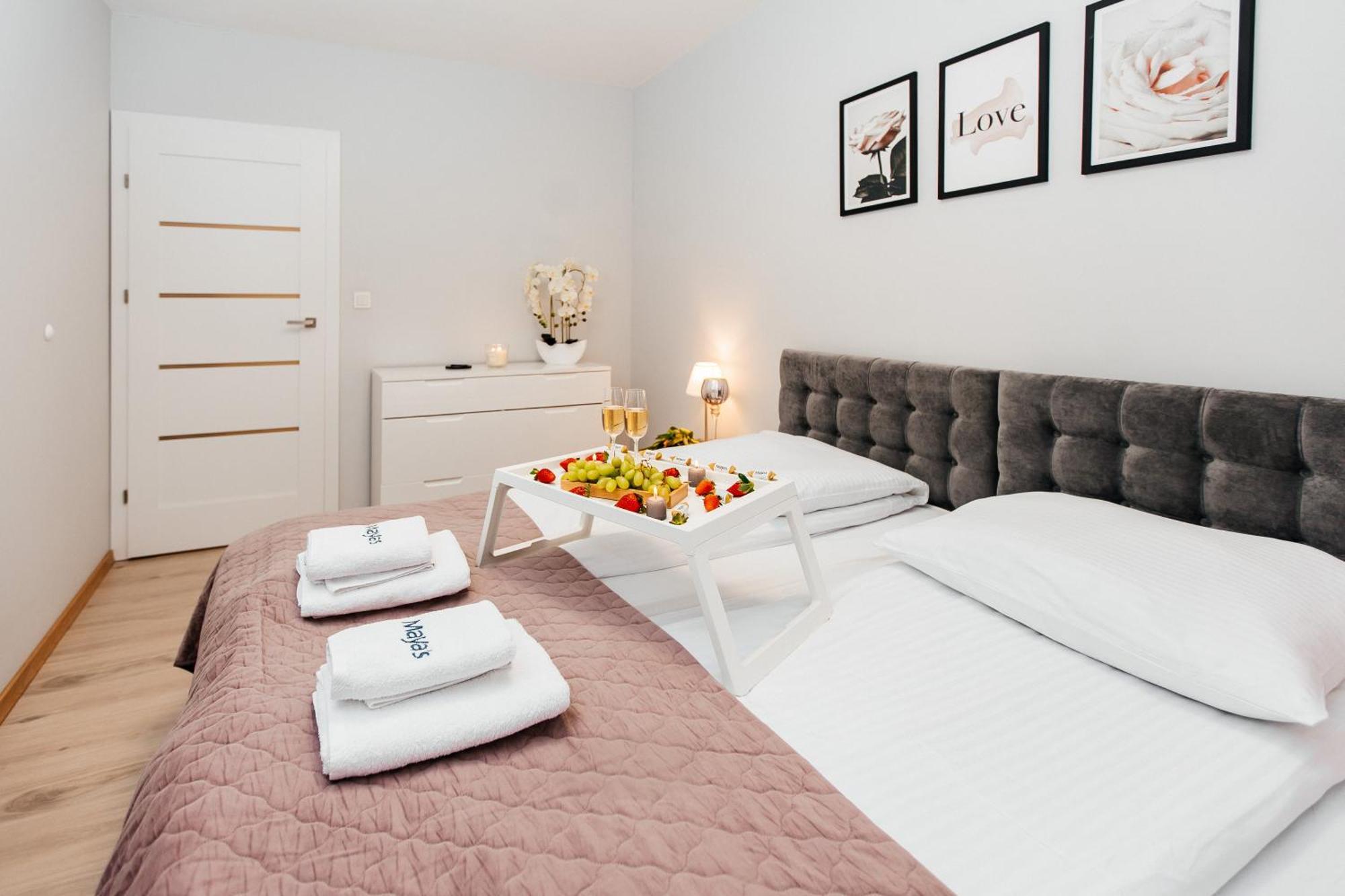 Maya'S Flats & Resorts 42 - Swietej Barbary Gdansk Luaran gambar