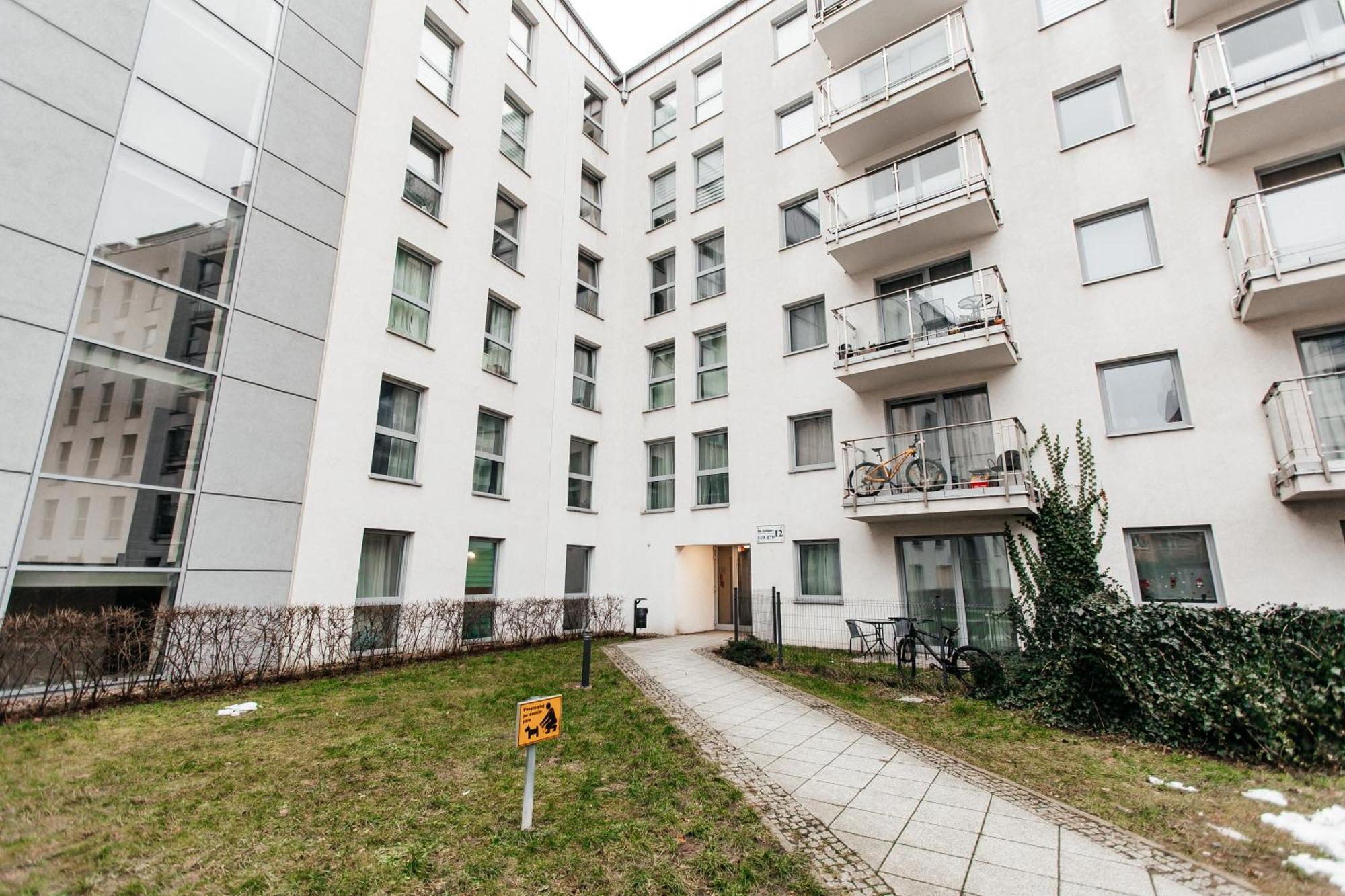 Maya'S Flats & Resorts 42 - Swietej Barbary Gdansk Luaran gambar