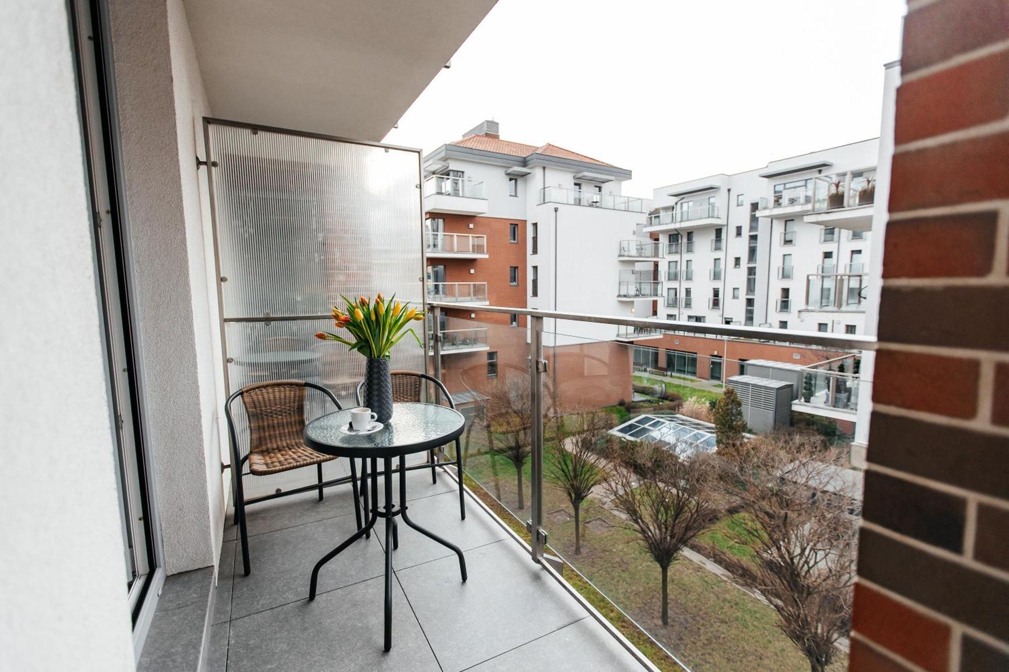 Maya'S Flats & Resorts 42 - Swietej Barbary Gdansk Luaran gambar