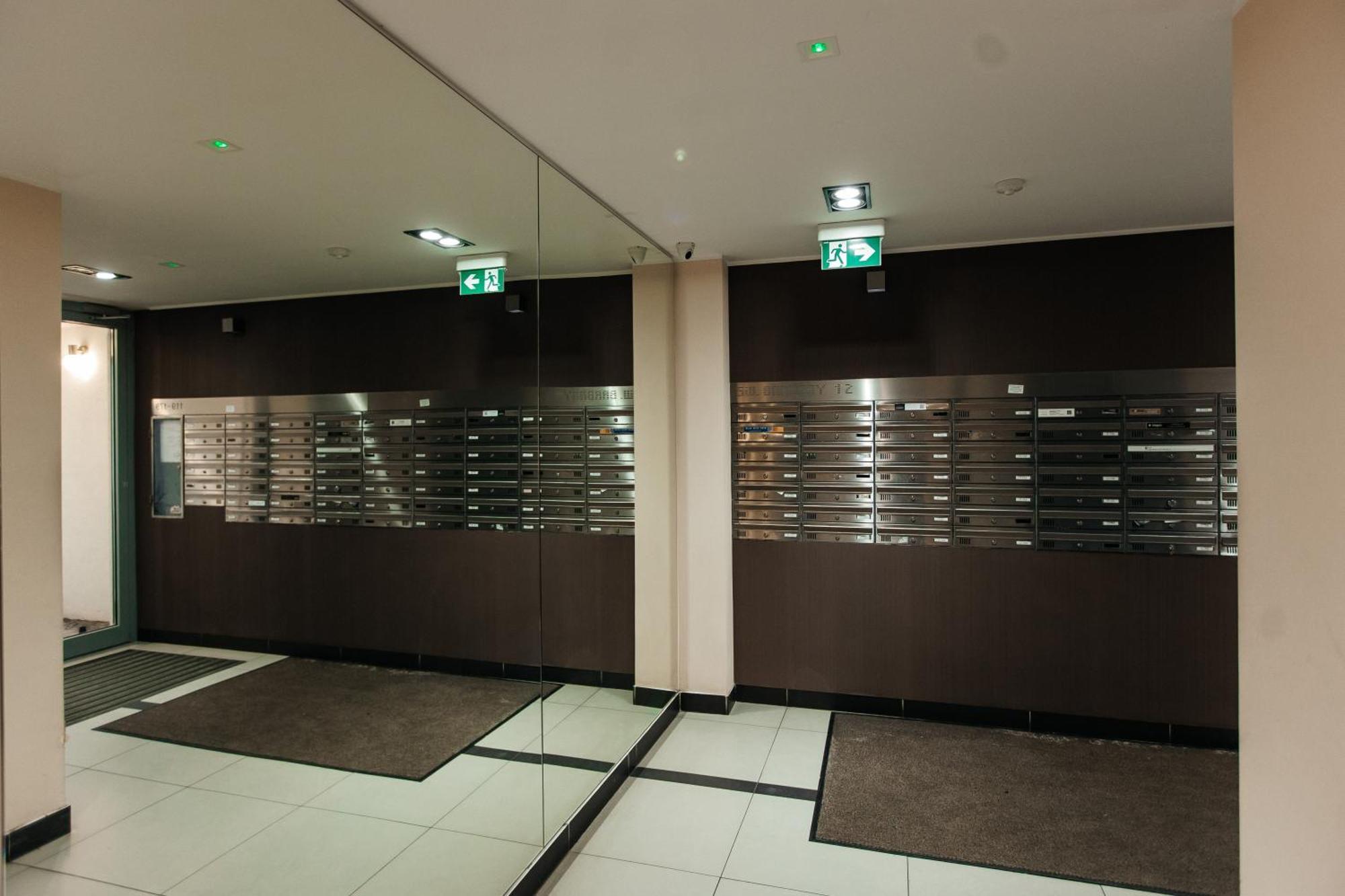 Maya'S Flats & Resorts 42 - Swietej Barbary Gdansk Luaran gambar
