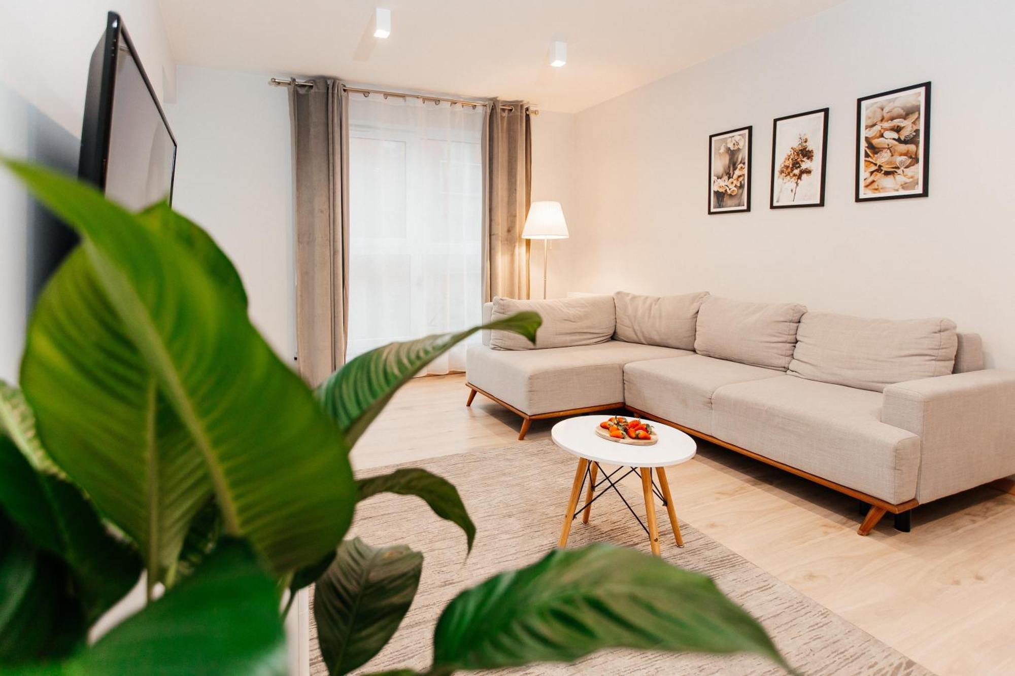 Maya'S Flats & Resorts 42 - Swietej Barbary Gdansk Luaran gambar