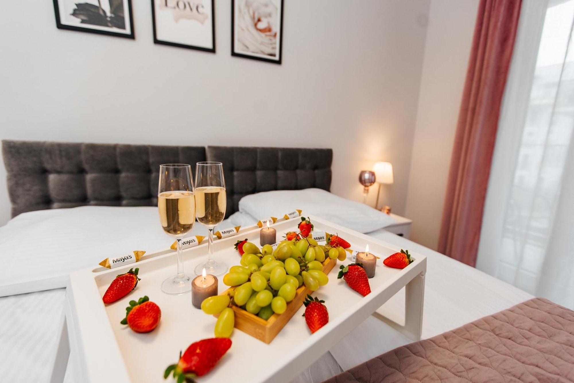 Maya'S Flats & Resorts 42 - Swietej Barbary Gdansk Luaran gambar