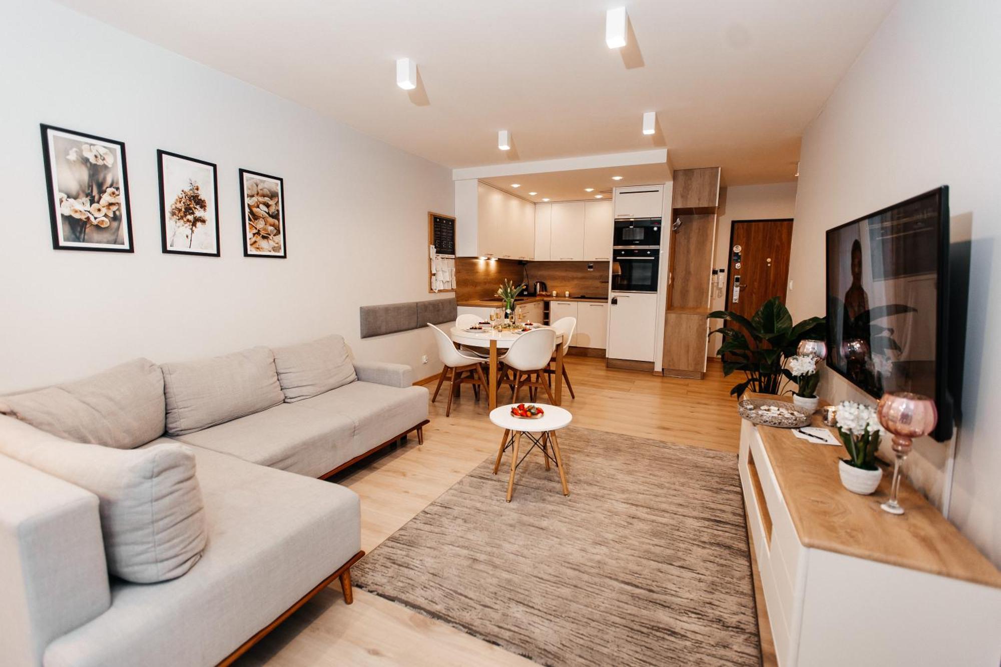 Maya'S Flats & Resorts 42 - Swietej Barbary Gdansk Luaran gambar