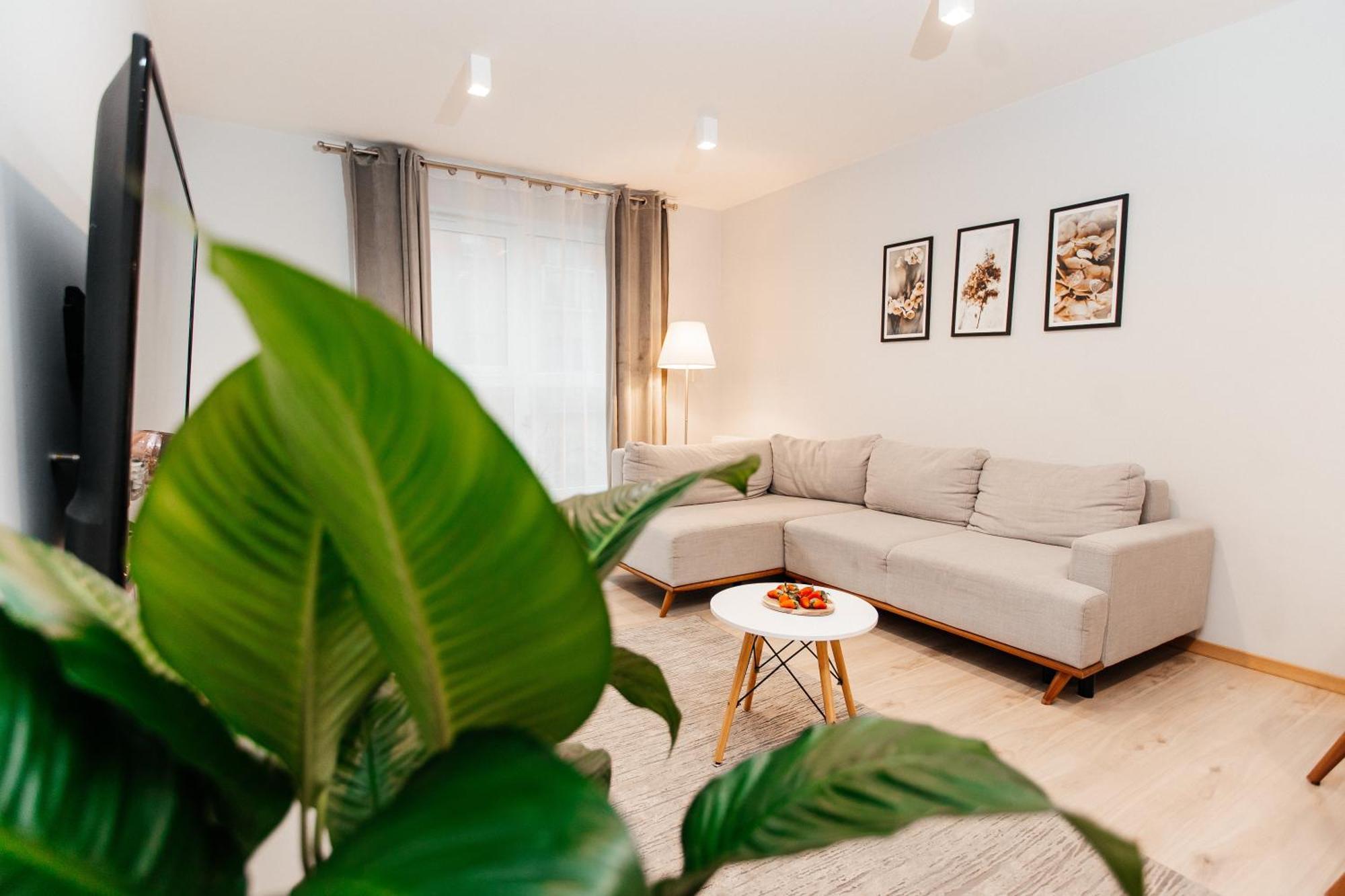 Maya'S Flats & Resorts 42 - Swietej Barbary Gdansk Luaran gambar