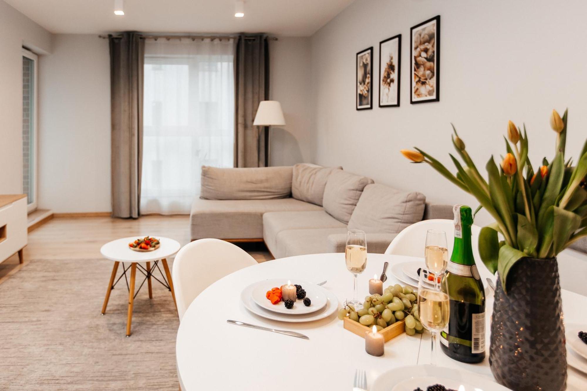 Maya'S Flats & Resorts 42 - Swietej Barbary Gdansk Luaran gambar