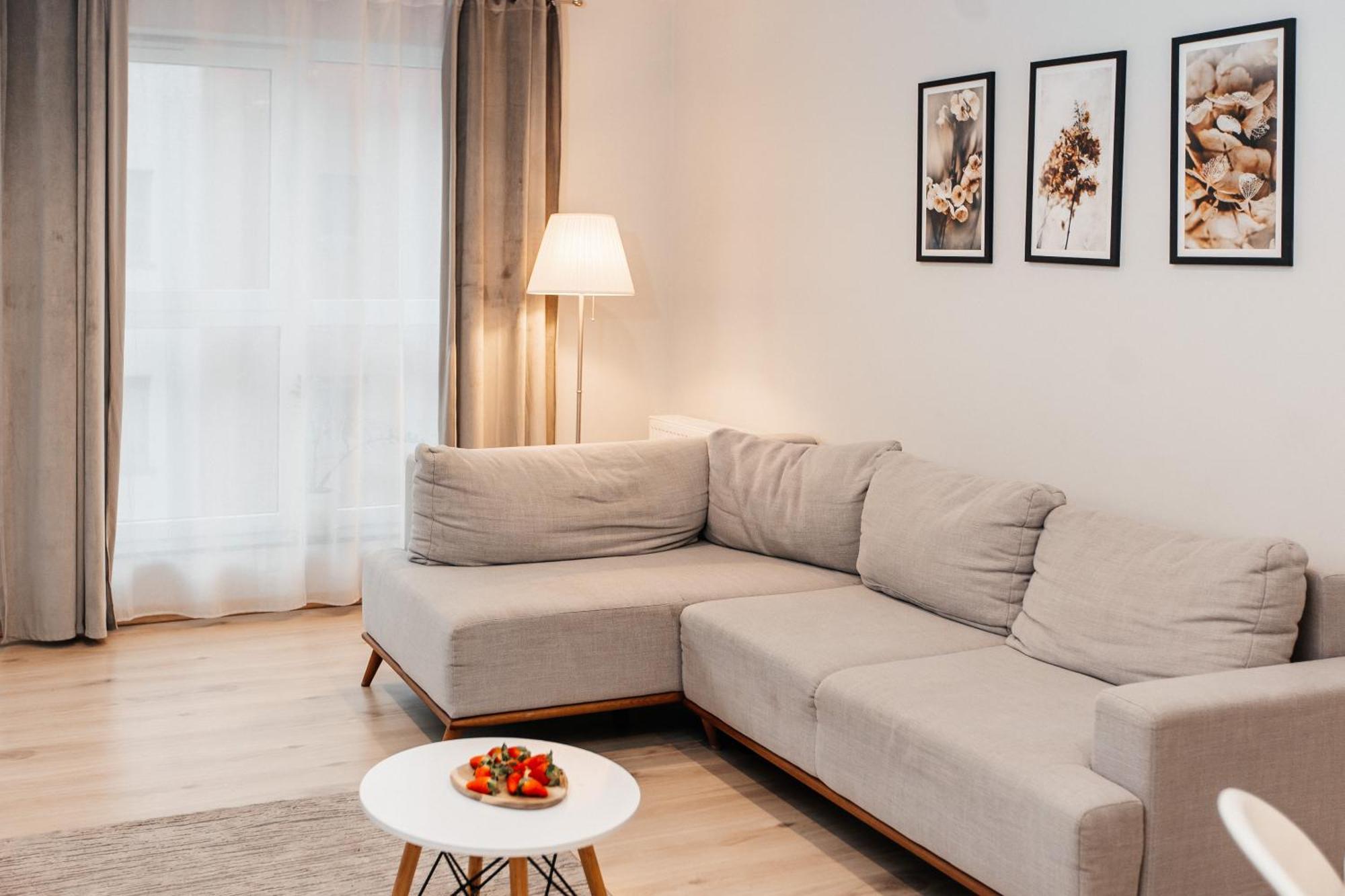 Maya'S Flats & Resorts 42 - Swietej Barbary Gdansk Luaran gambar