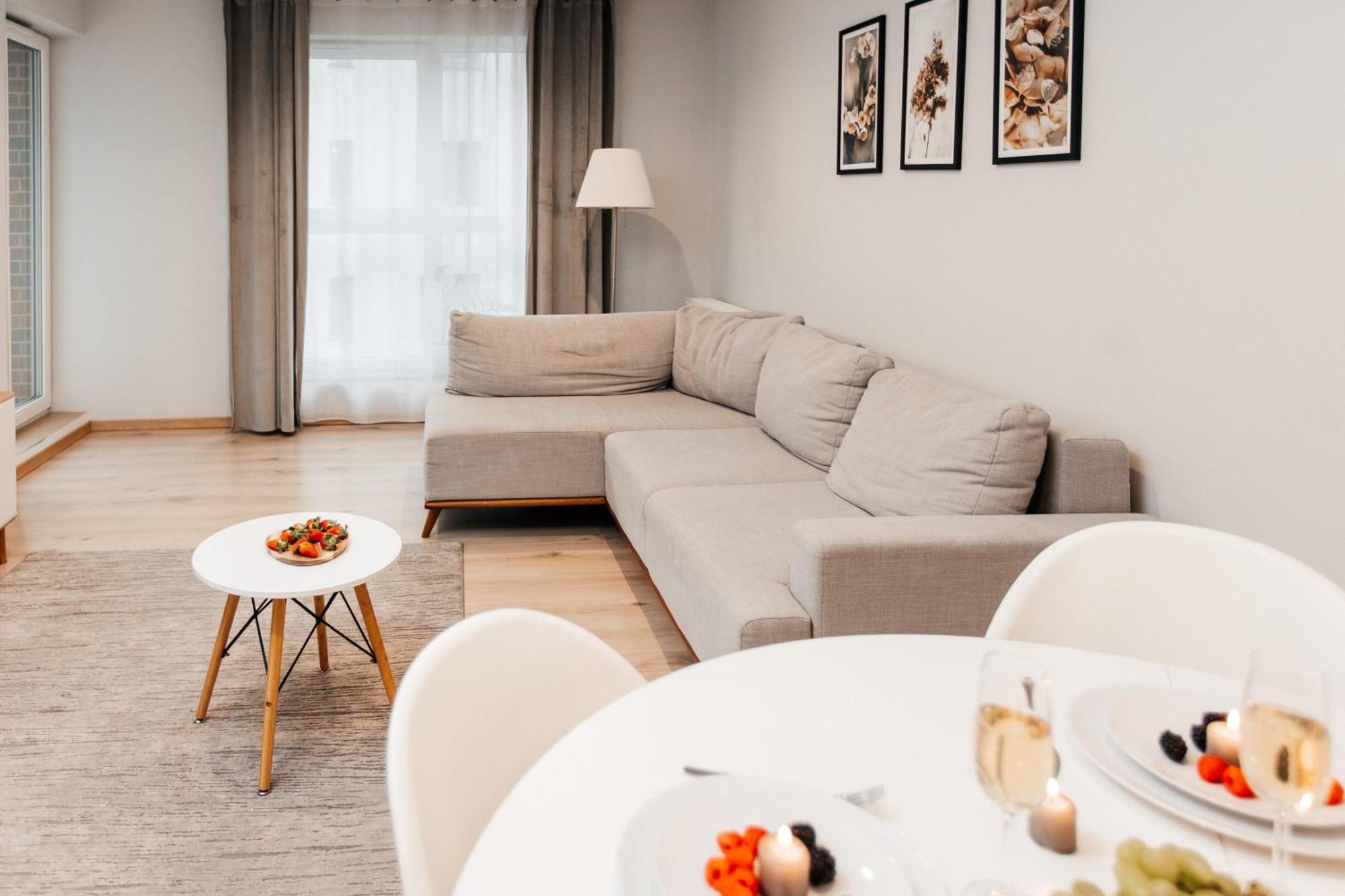 Maya'S Flats & Resorts 42 - Swietej Barbary Gdansk Luaran gambar