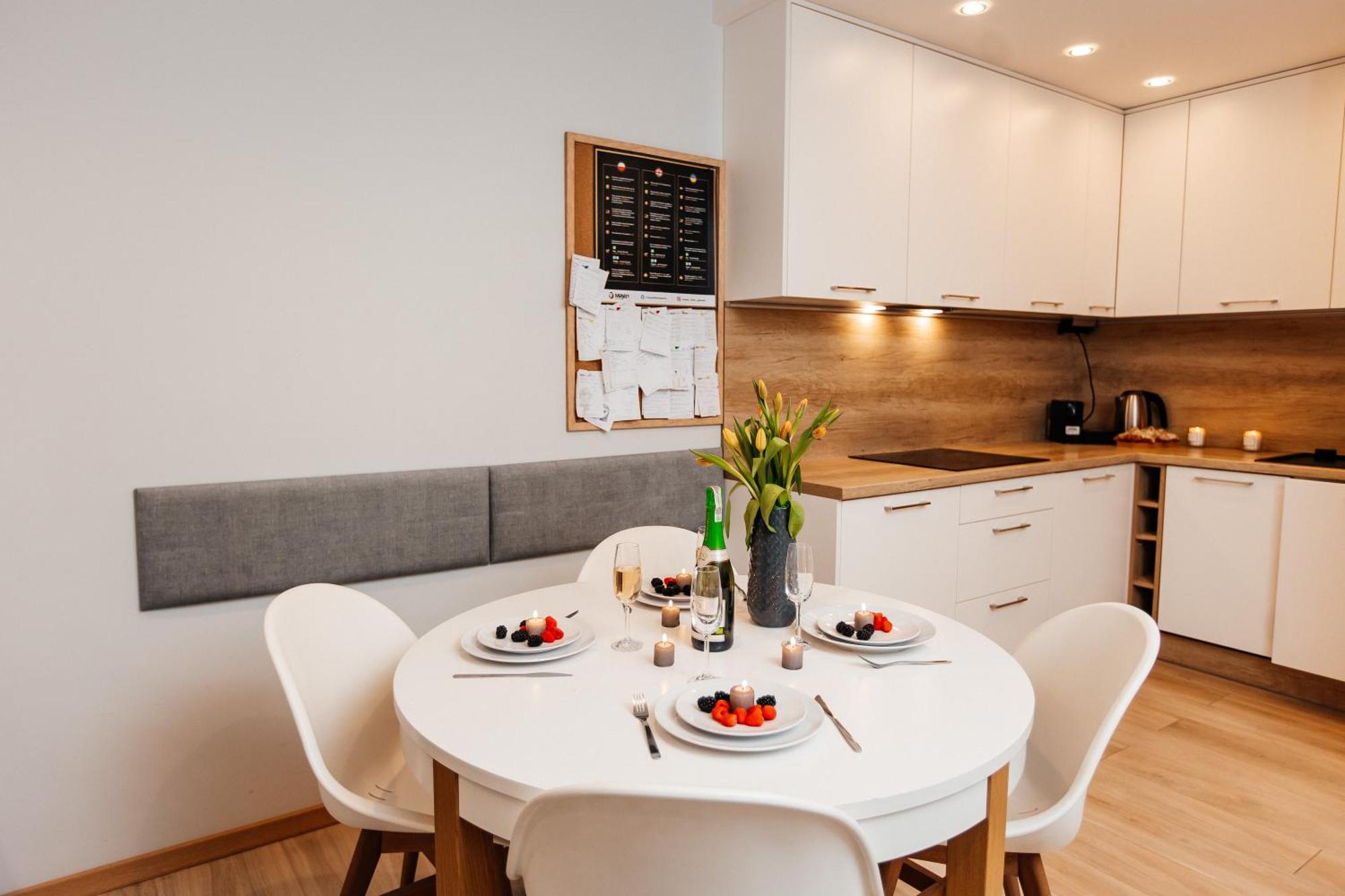 Maya'S Flats & Resorts 42 - Swietej Barbary Gdansk Luaran gambar