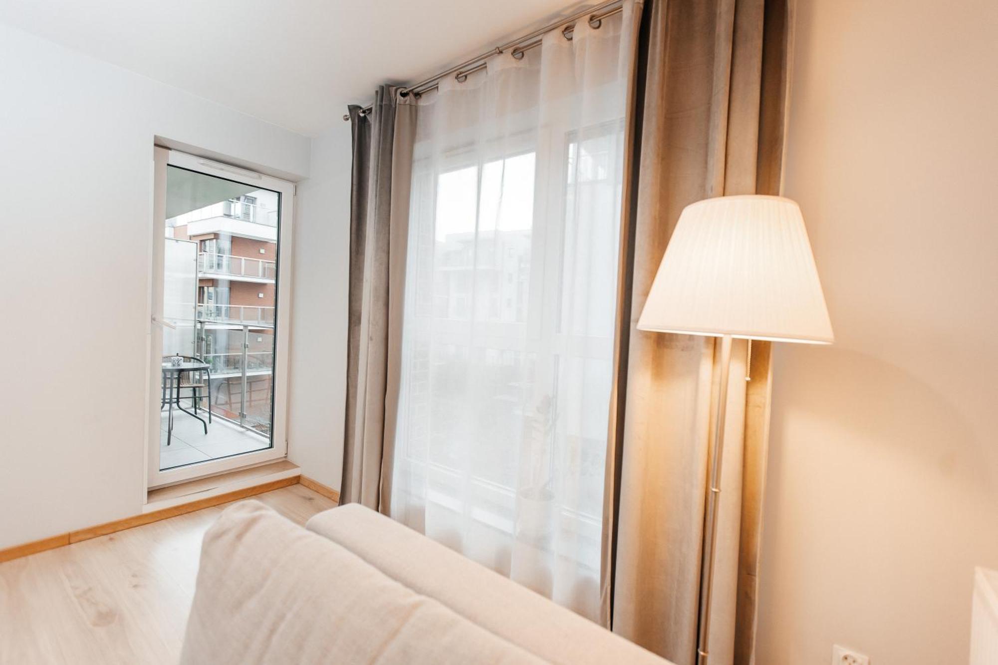 Maya'S Flats & Resorts 42 - Swietej Barbary Gdansk Luaran gambar