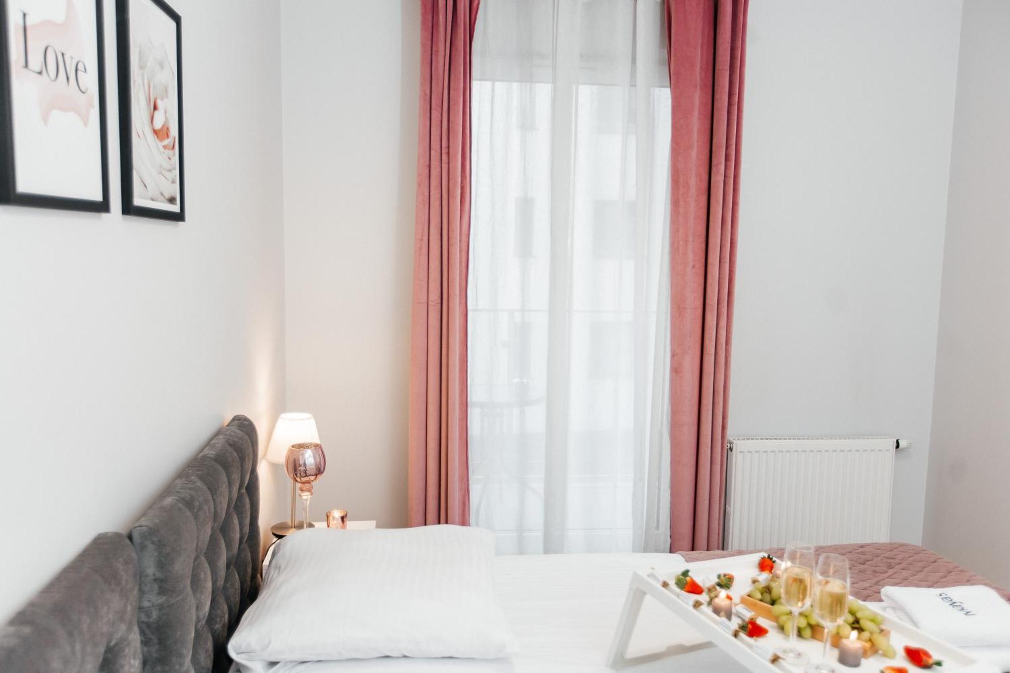 Maya'S Flats & Resorts 42 - Swietej Barbary Gdansk Luaran gambar