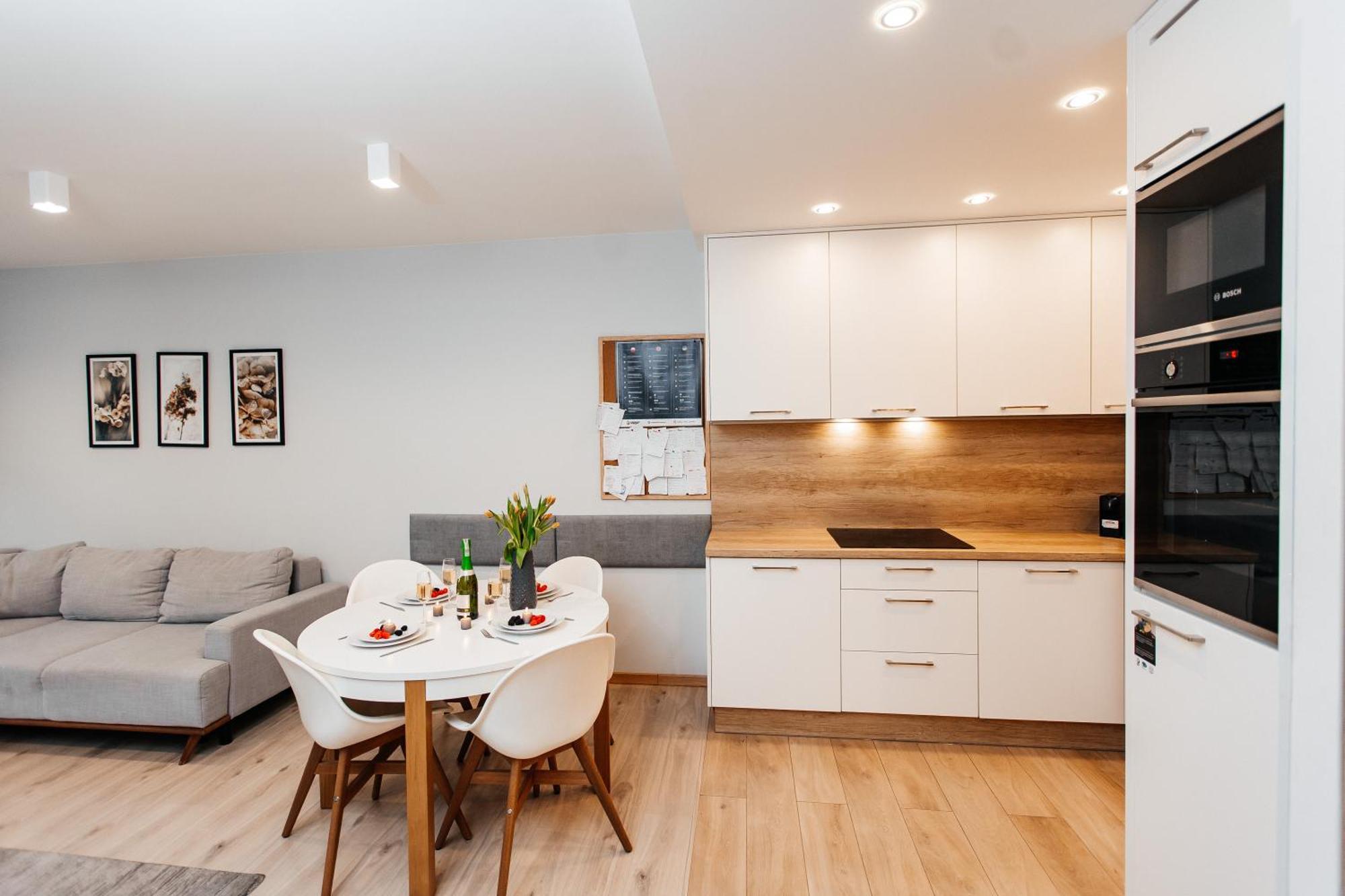 Maya'S Flats & Resorts 42 - Swietej Barbary Gdansk Luaran gambar