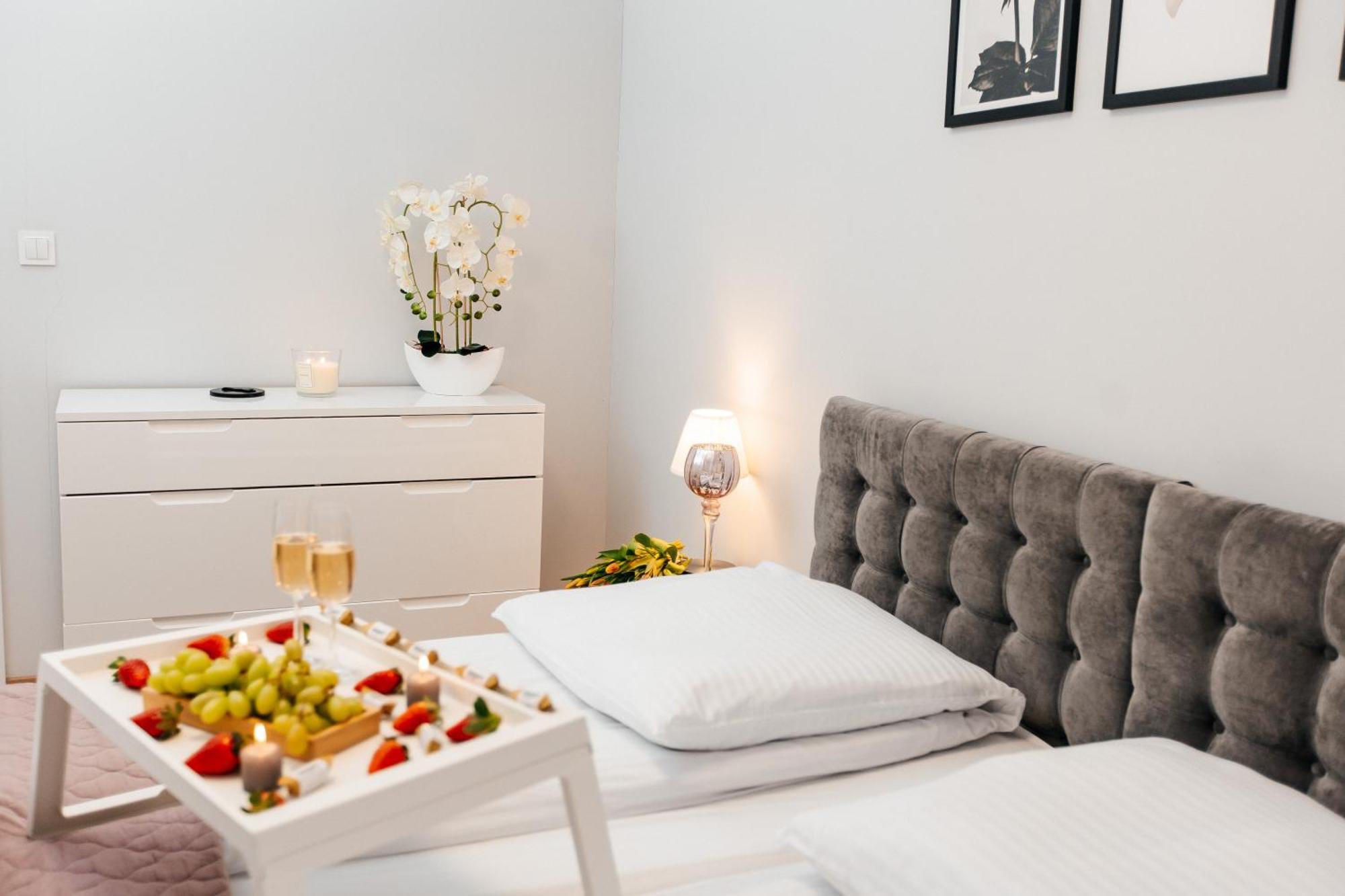 Maya'S Flats & Resorts 42 - Swietej Barbary Gdansk Luaran gambar