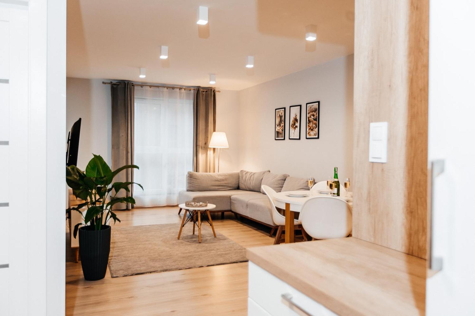 Maya'S Flats & Resorts 42 - Swietej Barbary Gdansk Luaran gambar
