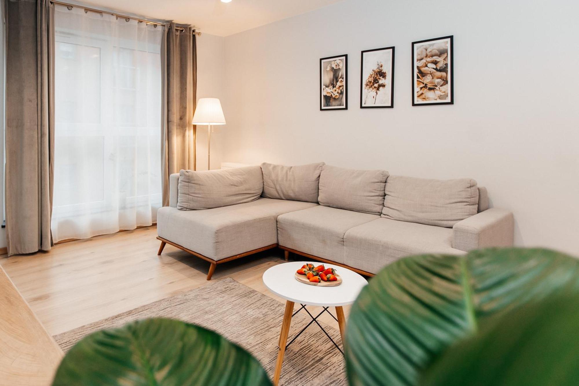 Maya'S Flats & Resorts 42 - Swietej Barbary Gdansk Luaran gambar